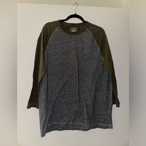 Roots Canada mens baseball tee